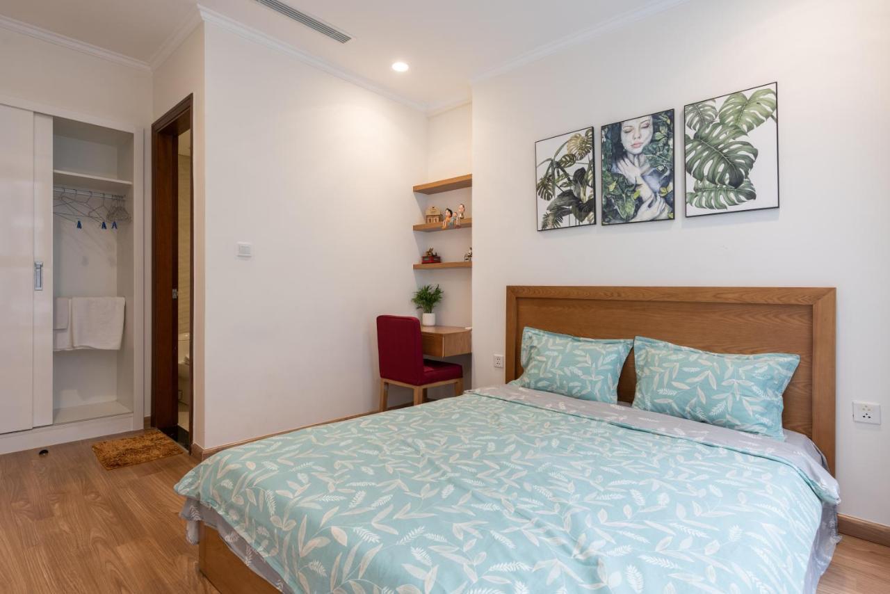 Park Hill No1 Apartment Hanói Exterior foto