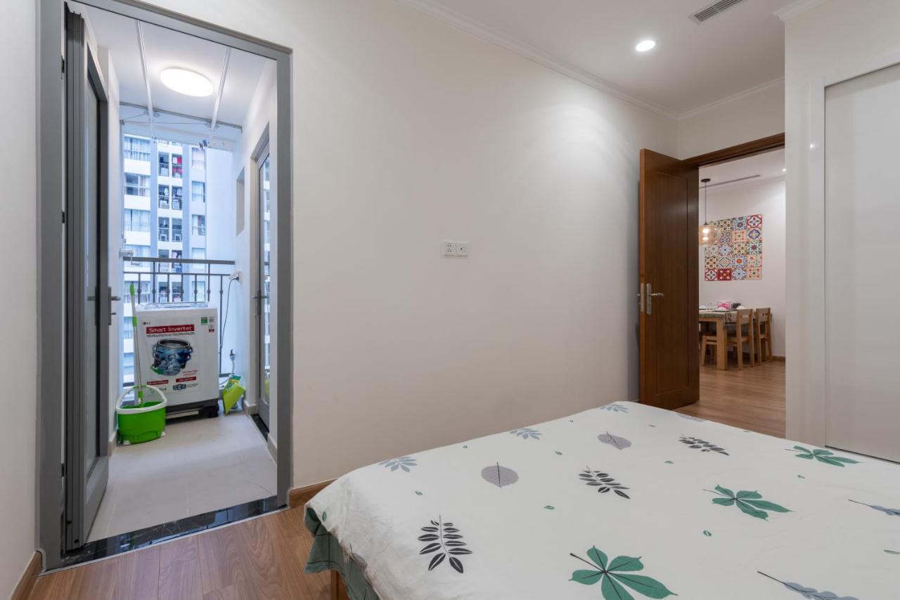 Park Hill No1 Apartment Hanói Exterior foto