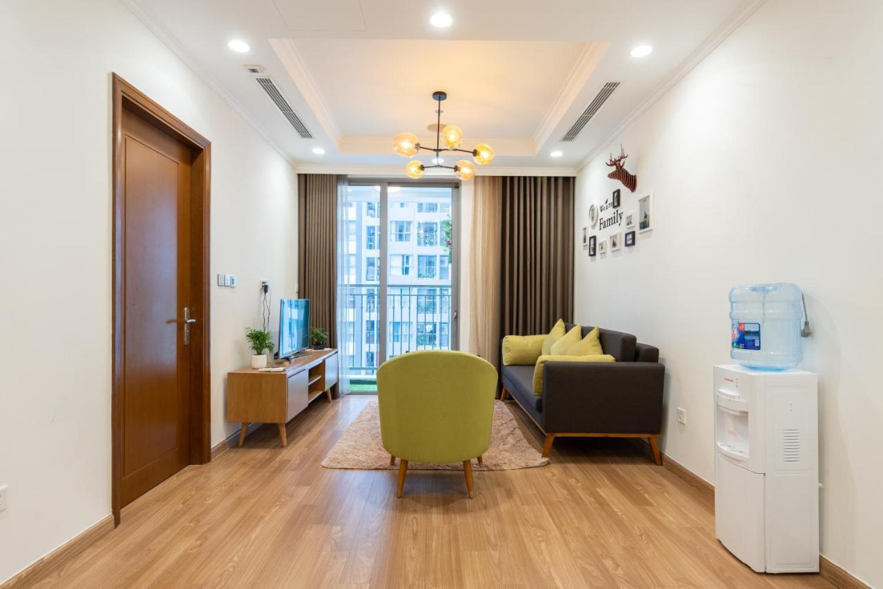Park Hill No1 Apartment Hanói Exterior foto