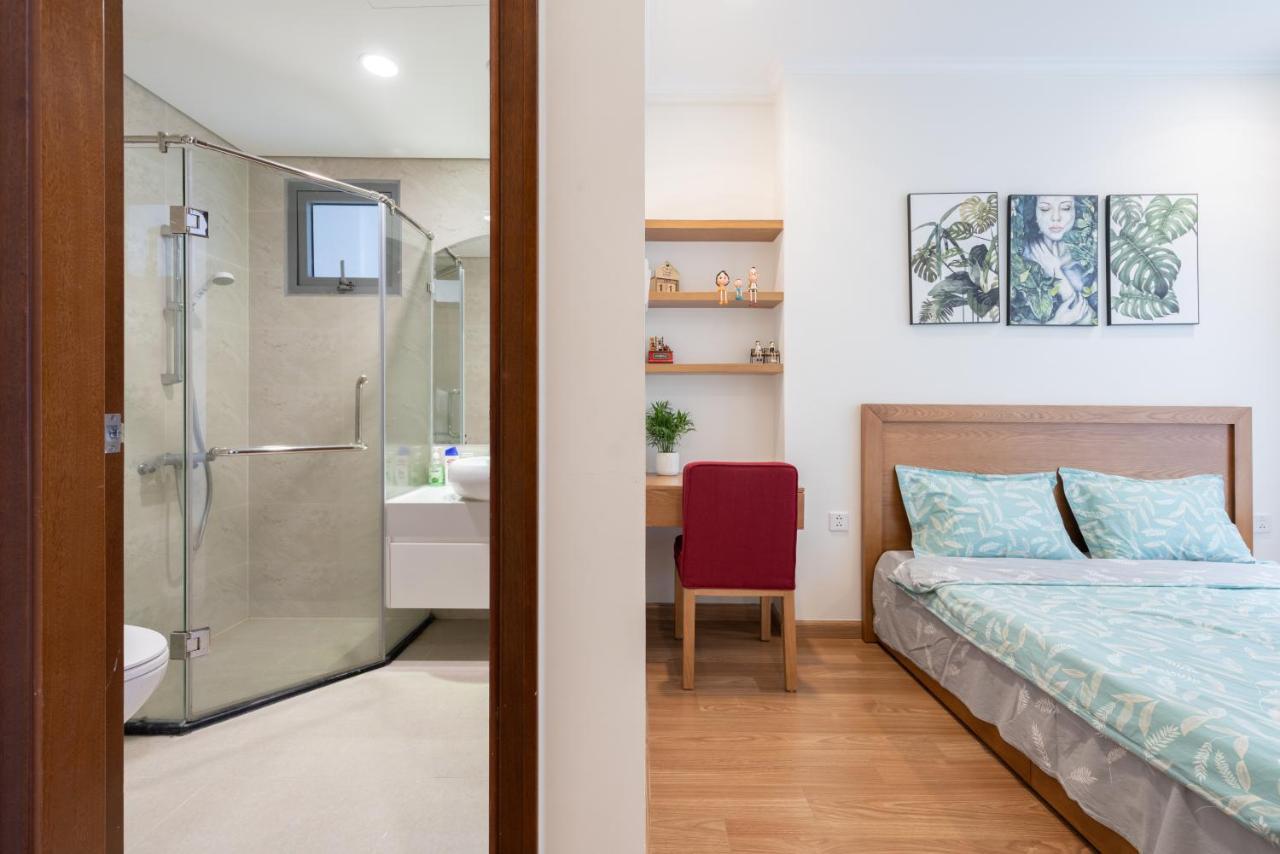 Park Hill No1 Apartment Hanói Exterior foto