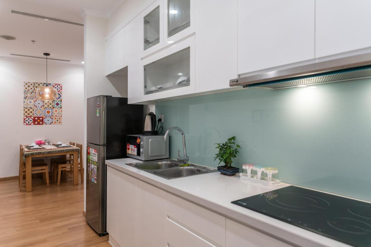 Park Hill No1 Apartment Hanói Exterior foto