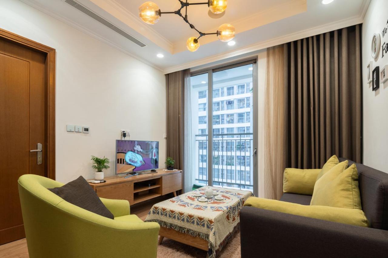Park Hill No1 Apartment Hanói Exterior foto